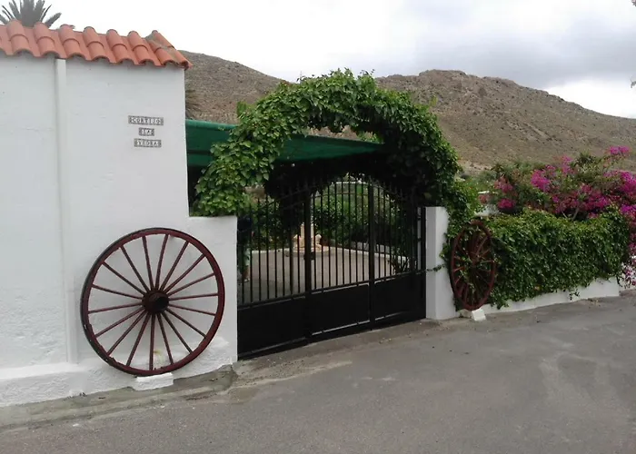 Casa Rural La Yedra Níjar