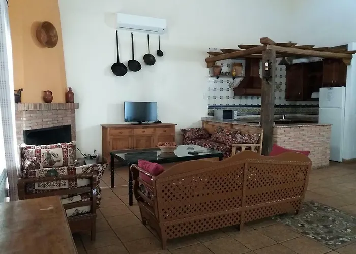 Hostal Cortijo el Cercadillo Bedmar y Garciez