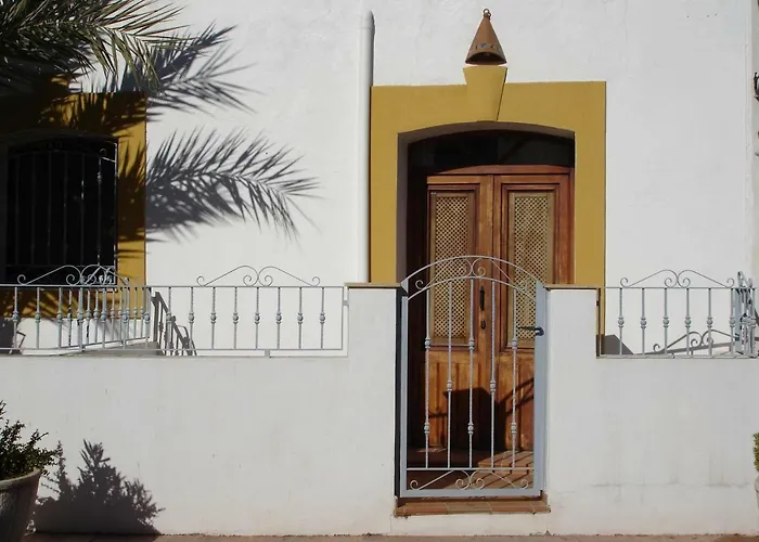Casa Rural Alex Rodalquilar