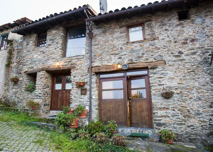 Hostal Casa Do Pomar Bragança