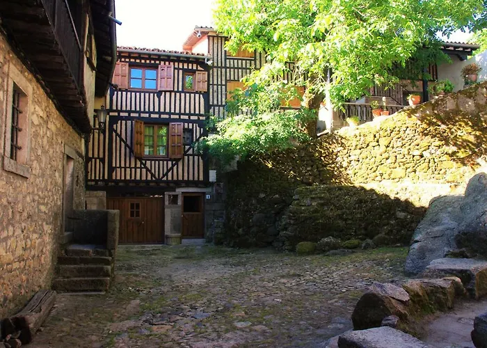 Casa Rural Espeñitas La Alberca 