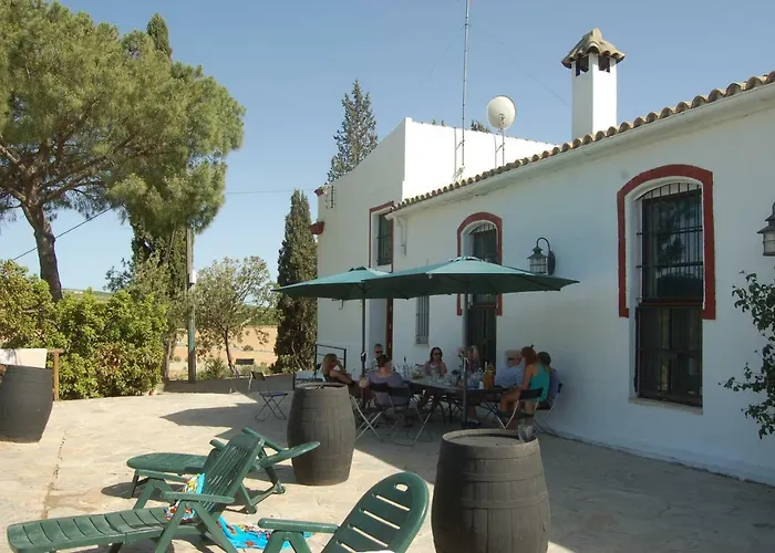 Hostal Viña Santa Petronila Jerez de la Frontera