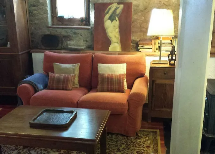 El Solei Paraiso en el Montseny Arbúcies