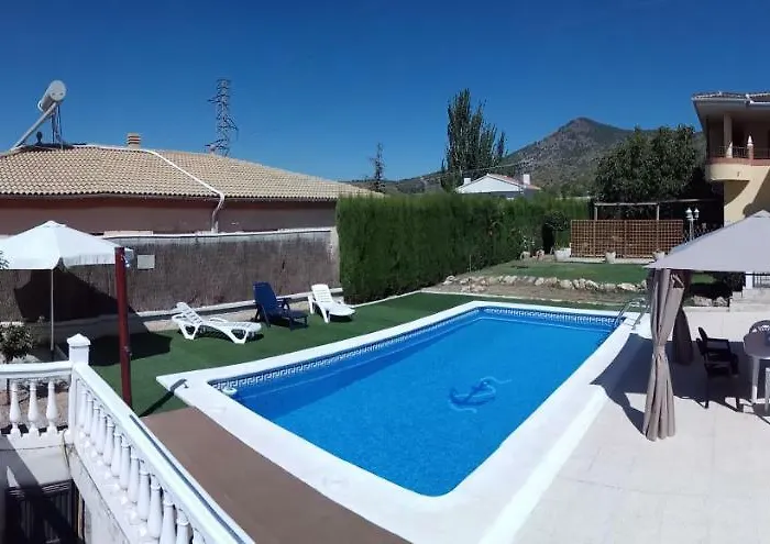 Casa Rural Mirador de la Sierra Huétor Santillán
