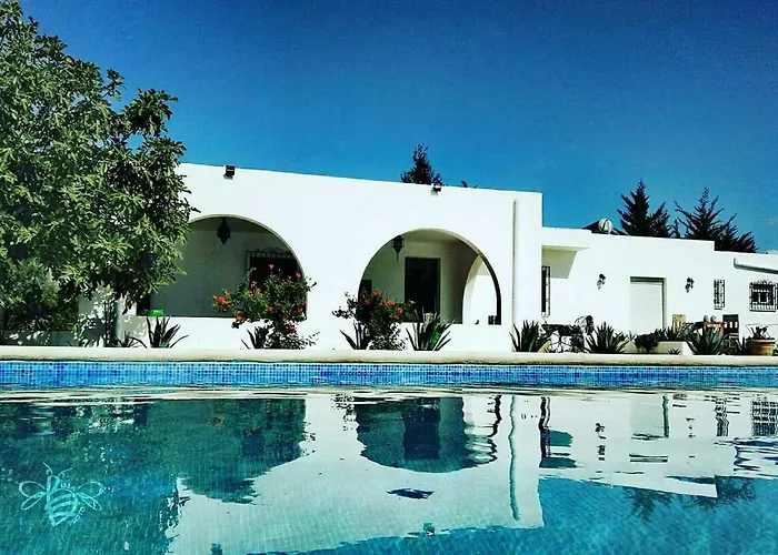 Cortijo Oro Verde B&B Tabernas