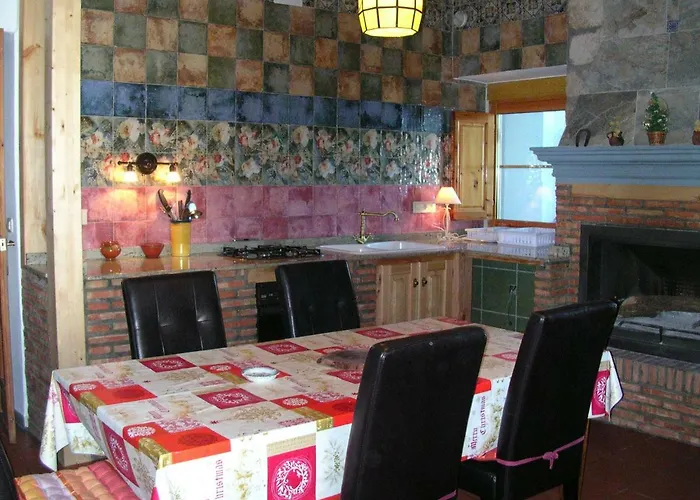 Hostal La casa de la Luz Pontones 