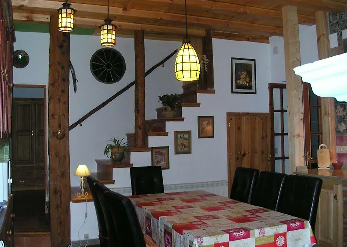 Hostal La casa de la Luz Pontones 