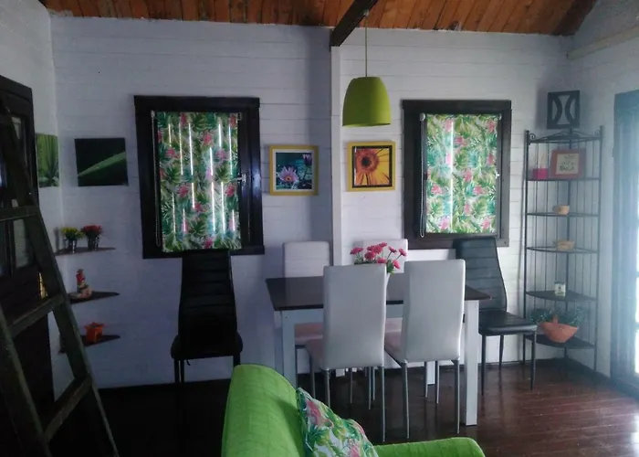 Hostal El mirador del consuelo Jorquera