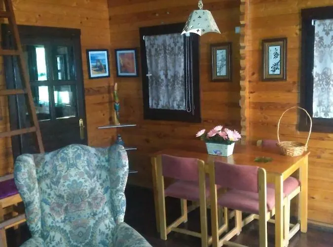 Hostal El mirador del consuelo Jorquera