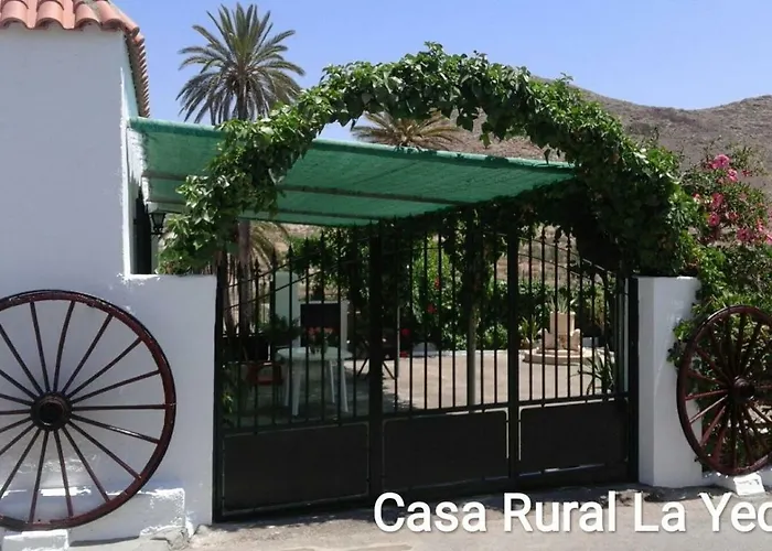 Casa Rural La Yedra Níjar
