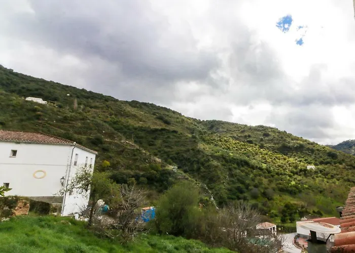 Hostal El Molino del Panadero Jimera de Líbar