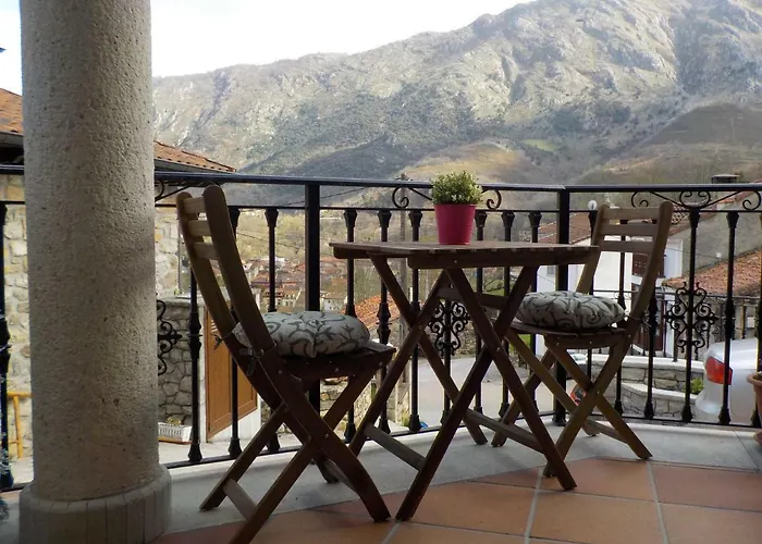 Las Cabraliegas Arenas De Cabrales