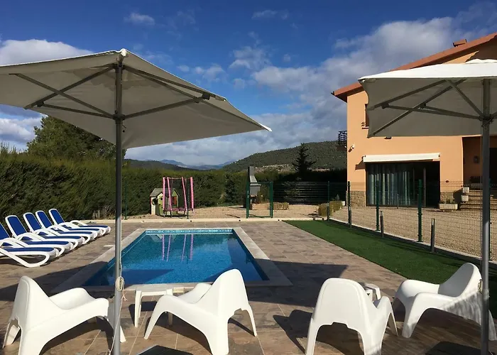 Hostal Cal Miro Nou Cardona