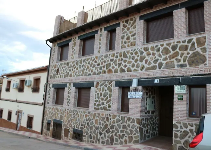 Casa Rural Vallecasar Los Navalucillos