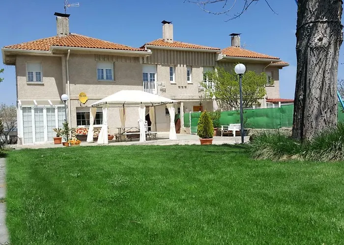 Hostal Casa Bellavista Segovia