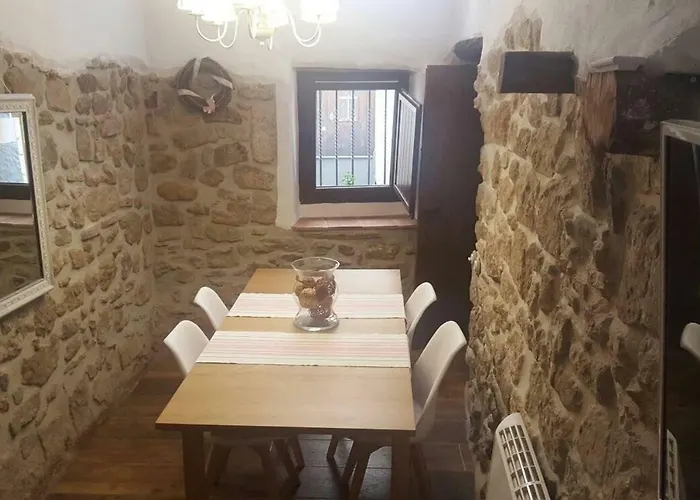El Encanto de Mora Mora de Rubielos