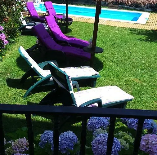 Hostal La Hojarasca Cuevas Del Valle