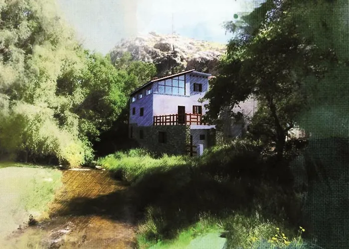 Casas Rurales El Nacimiento Pontones 