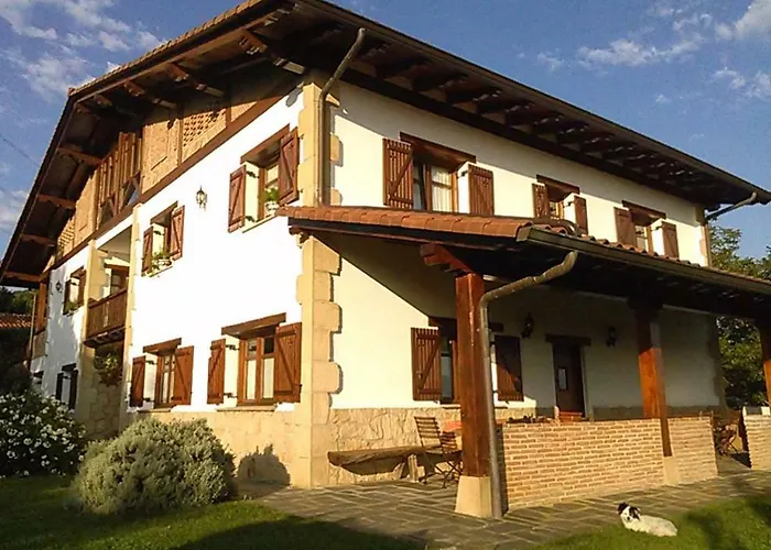 Agroturismo Orortegi Aia
