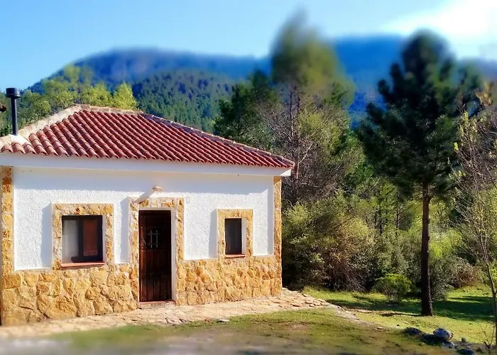 Casa Rural en Aldea Cueva Ahumada Villaverde De Guadalimar
