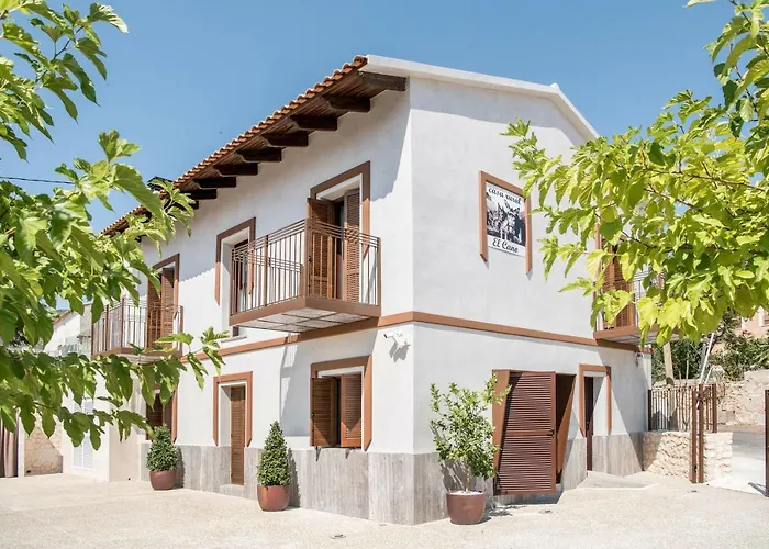 Casa Rural El Cano Fortuna
