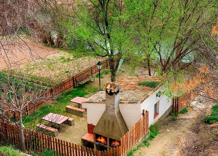 Casa Rural La Herradura del Júcar Jorquera