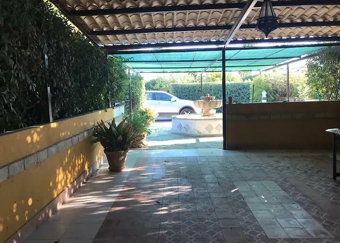 Casa Rural Finca Los Esterones Sanlúcar de Barrameda