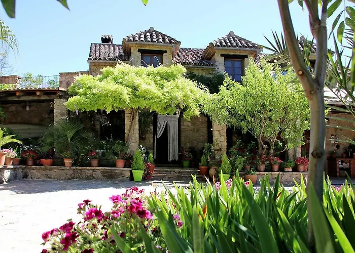 Hostal Molino Rodete Jimera de Líbar