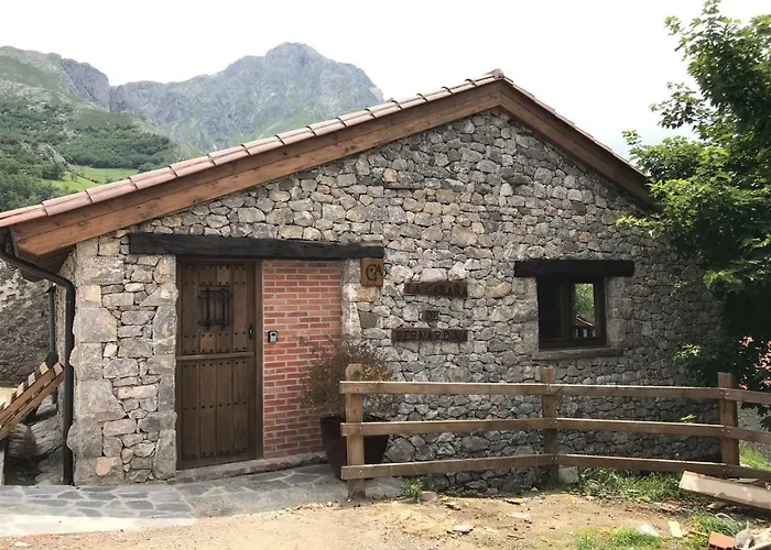 La Cabaña de Bernardina Sotres
