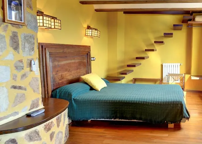 Casa Rural Mirador del Salto Chella