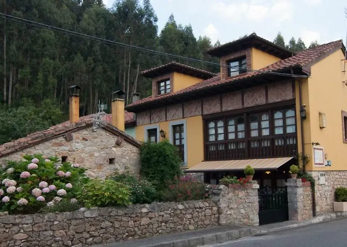 Hotel rural La Llastra Nueva De Llanes