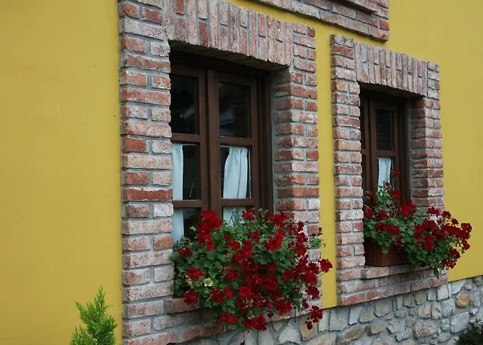 Hotel rural La Llastra Nueva De Llanes