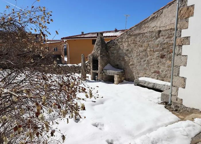 Hostal La Casa del Abuelo Hoyos del Espino