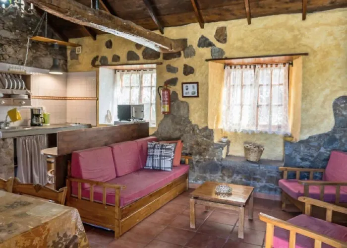 Casa Rural Pepita La De Las Flores Tejeda 