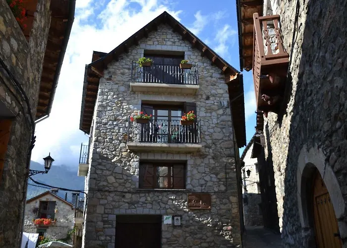 Casa Rural Borda Marianet Cerler