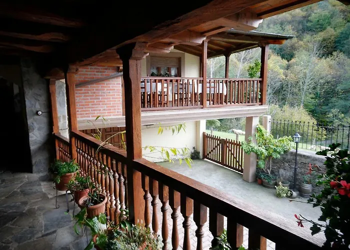 Hostal Casa Agudín Cangas De Narcea