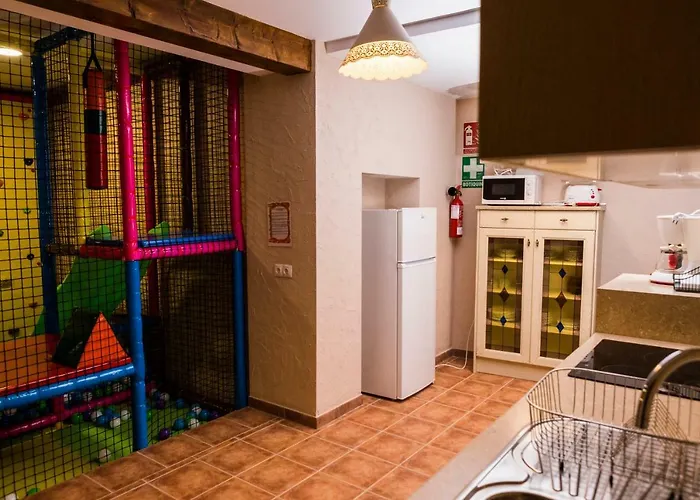 Casa Rural Tio Mora Horche