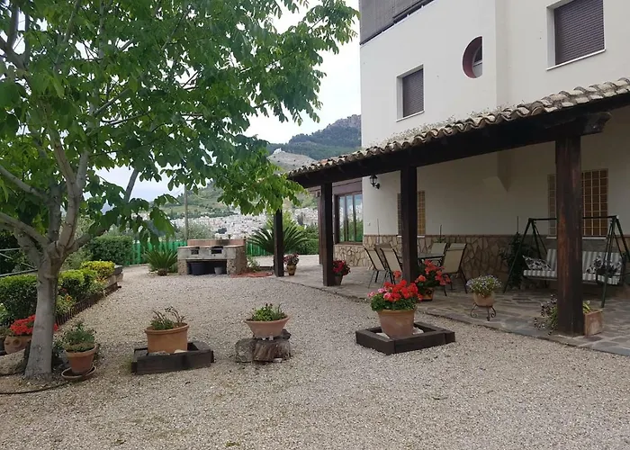 Villa Sabena Cazorla