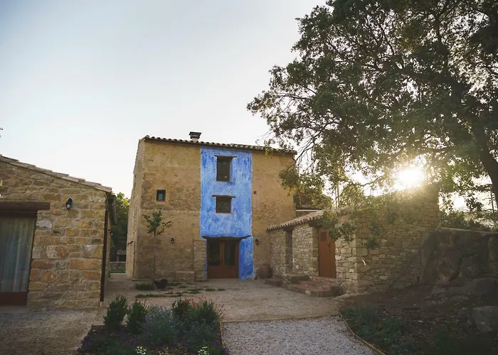 Casa rural Mas del Serranet Horta de Sant Joan