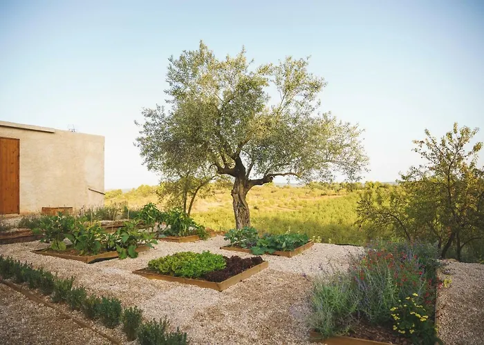 Casa rural Mas del Serranet Horta de Sant Joan