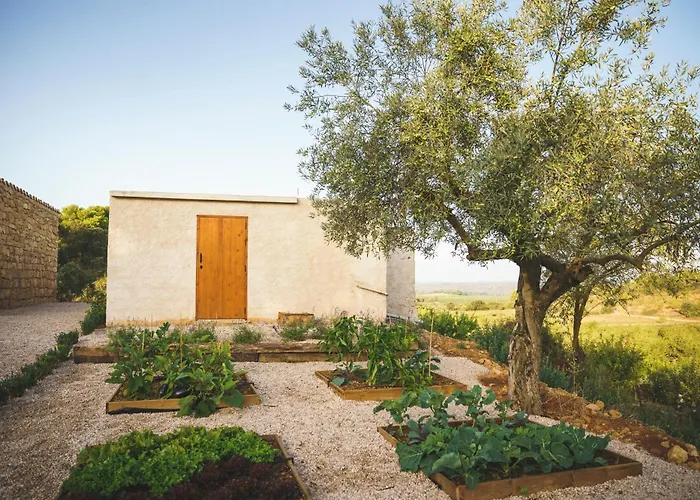 Casa rural Mas del Serranet Horta de Sant Joan