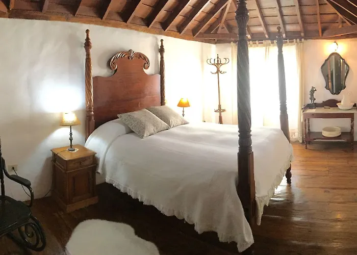 Hotel Rural Casona Santo Domingo Güímar