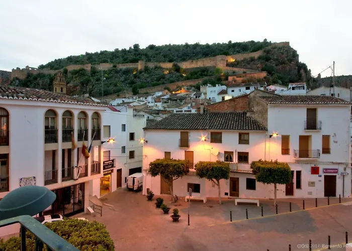 Casa Rural ca Tona Chulilla