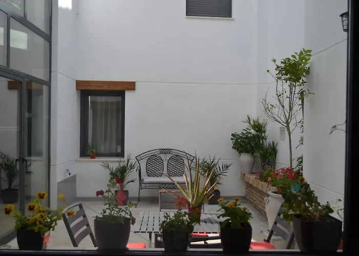 Casa Rural Hidalga Almagro