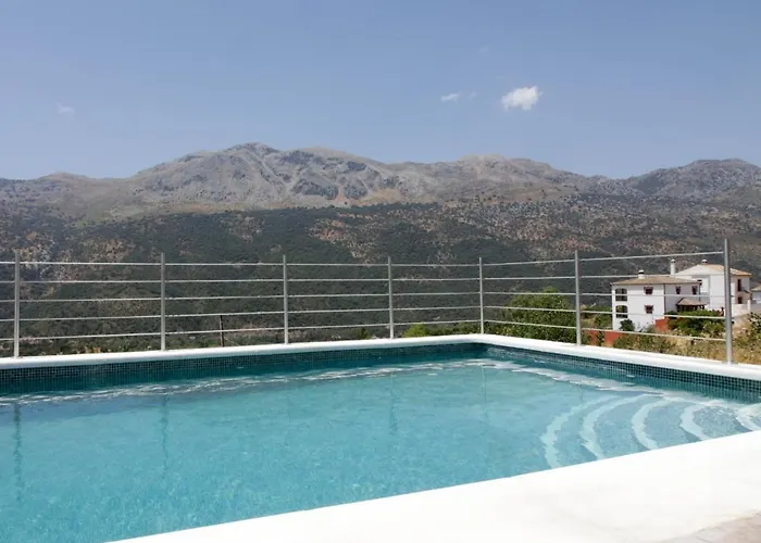 Hostal El Molino del Panadero Jimera de Líbar
