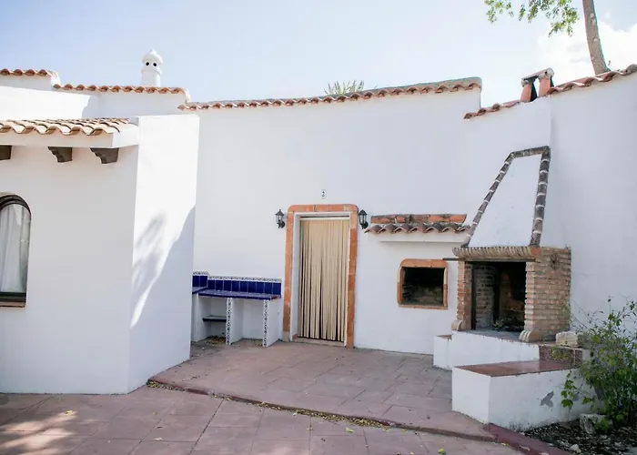 Hostal Casas Cueva Molino Fuencaliente Huéscar