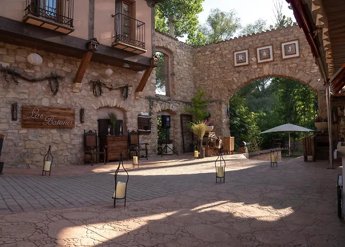 Alojamiento Rural Molino Del Batan Molina de Aragon