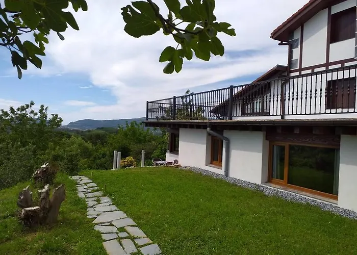 Casa Rural Olazi Oiartzun