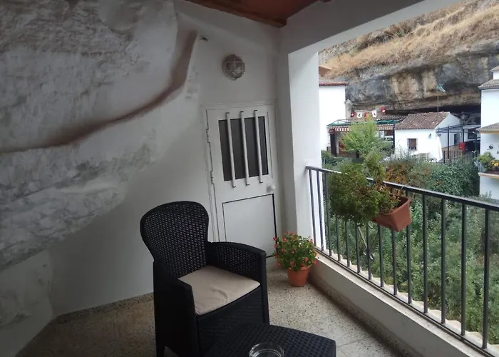 Casa Rural Cuevas del Sol Setenil De Las Bodegas