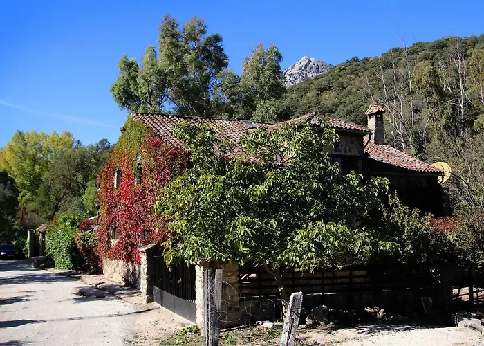 Hostal Molino Rodete Jimera de Líbar